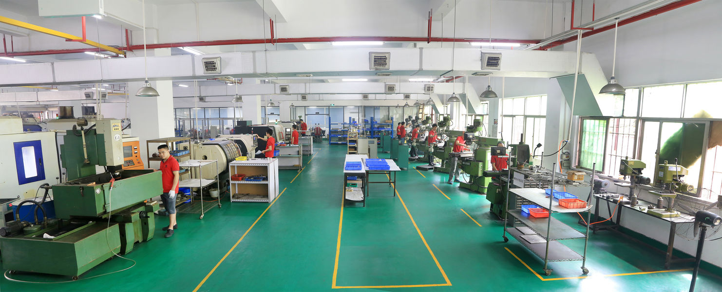 Китай Guangdong Changlianxin Intelligent Equipment Co.,Ltd Профиль компании