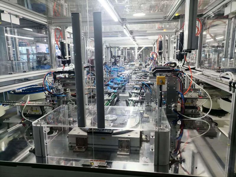 Китай Guangdong Changlianxin Intelligent Equipment Co.,Ltd Профиль компании