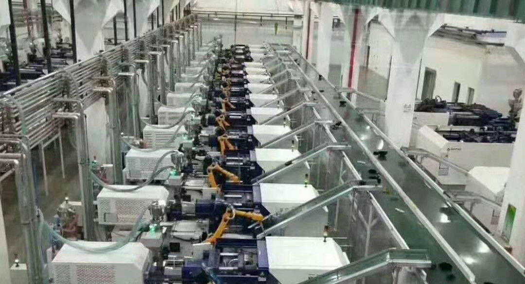 Китай Guangdong Changlianxin Intelligent Equipment Co.,Ltd Профиль компании