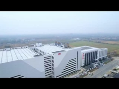 Максимальная масса 3500 кг Палетная автоматическая стойка AS-RS Stacker с двойной колонкой